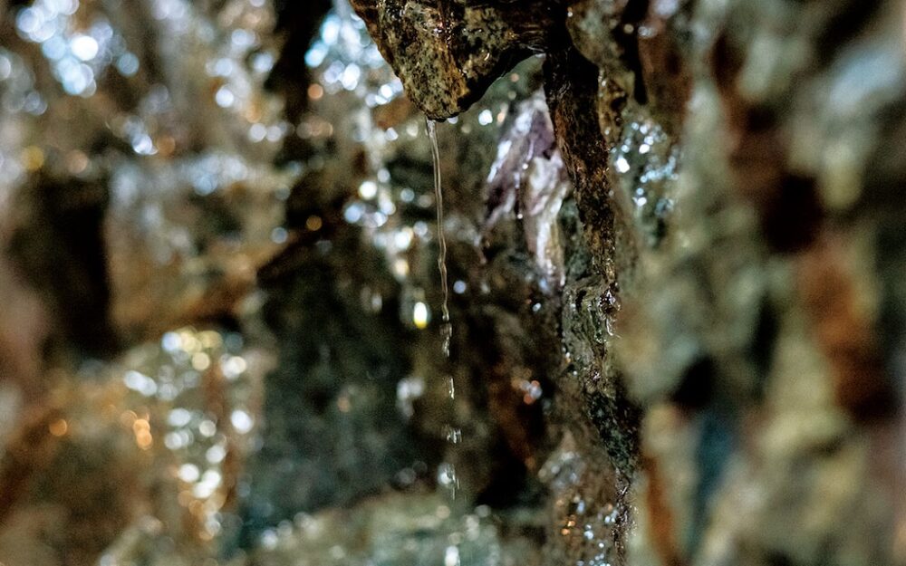 岩手県釜石の天然水画像